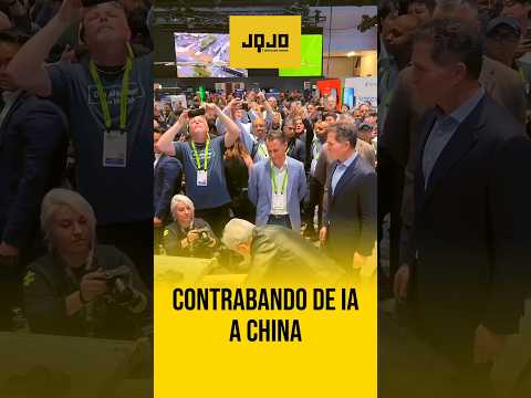 Malasia investiga el uso de servidores con tecnología de Nvidia por parte de China en el país: el m