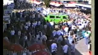 preview picture of video 'SD:s demonstration i Växjö 1994'