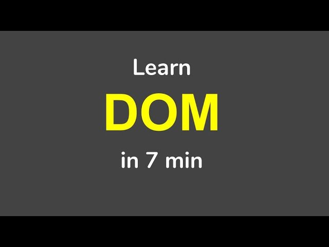 Video pronuncia di Dom in Inglese