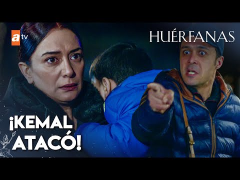 Kemal attacks Nazan for money! - Orphans