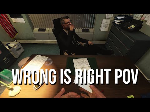 GTA 4: POV | Wrong is Right | Part 40 | Walkthrough in First Person