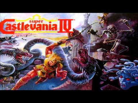 Favorite VGM 12: Super Castlevania IV - Simon Belmont's Theme