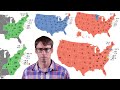 The 5 Most Lopsided Presidential Elections In American History