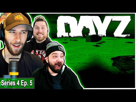 DayZ Series 4 Ep. 5 ft. Halifax & Reid - chocoTaco Let's Play Dayz Namalsk Gameplay