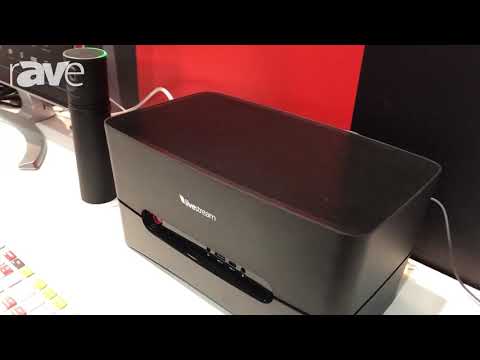 Integrate 2018: Livestream Intros the Studio One Studio Production Unit at Corsair Solutions Stand