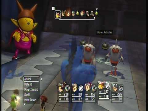 Blue Dragon [Playthrough] 93