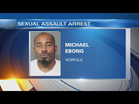 Norfolk man arrested in connection to sexual assault investigation
