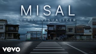 Download lagu Yovie & Nuno - Misal ( Lyric Visualizer) mp3