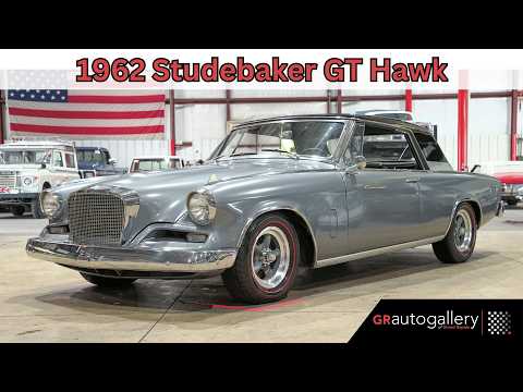 1962 Studebaker Gran Turismo (CC-2096295) for sale in Kentwood, Michigan