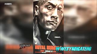 2013  WWE Royal Rumble Official Theme Song   Vultures  by Labrinth   YouTube