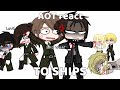 Aot React To Ships Snk Aot Gacha Remake