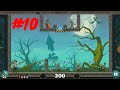 Stupid Zombie Walkthrough Chapter 3 Stage 1 Levels 1 30 Laser Gun Vs Monsters