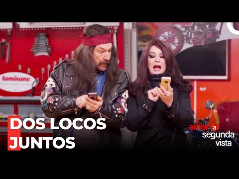 Şevket Y Mukaddes Se Convirtieron En Socios - Amor a Segunda Vista