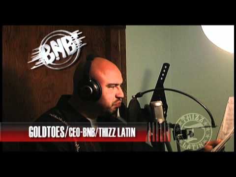 Thizz Latin  Gilroy Aftershow Session Part 3 - Treal TV Thizz Latin 1.5 "The Archives"