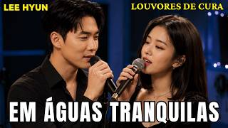 Águas Tranquilas | Louvores de Adoração | Lee Hyun de Jesus e Jo Seo-Yeon | Lançamento 2026