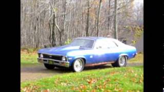 preview picture of video '1970 Pro Street Big Block Nova SS'