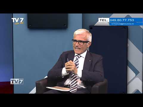 Tv7 con Voi del 5/6/2019 - Nuove opportunità per il settore delle costruzioni (2 di 3)