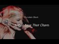 Porcelain Black | Kisses Lose Their Charm ...