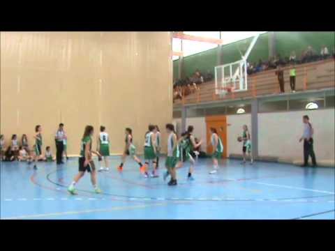 Junior femenino CB ILICITANO - CB ELDA   Ascenso atonómico