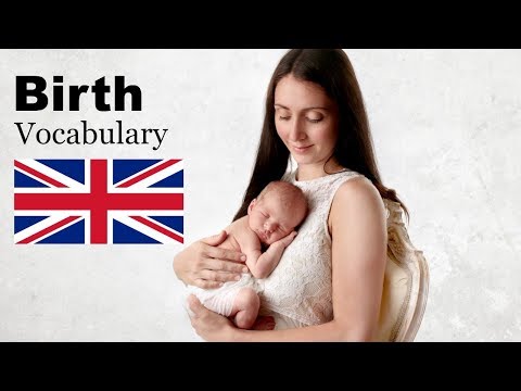 Pregnancy Vocabulary English Like A Native
