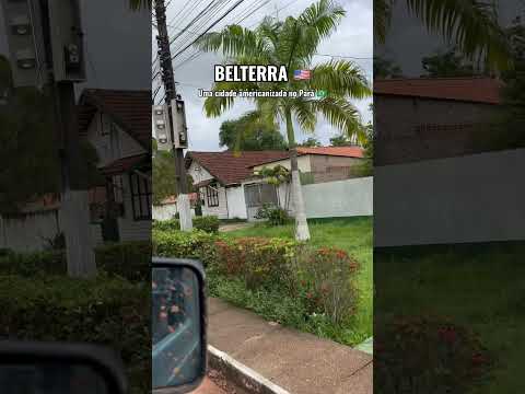 Mais um lugar no Brasil que conhecemos em uma das nossas expedições! #belterra #para #america #4x4