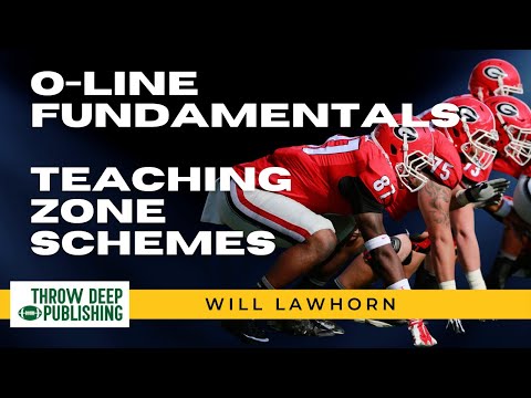Teaching & Drilling the Zone Run Scheme: Offensive Line Fundamentals