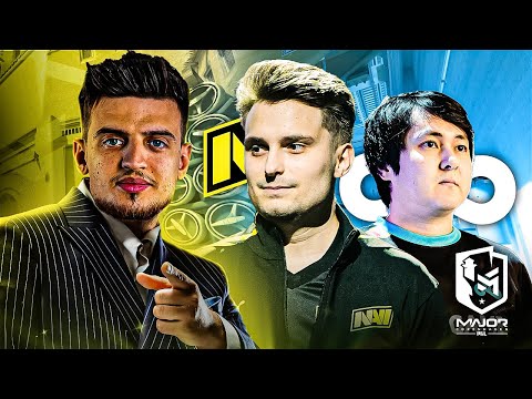 NAVI vs CLOUD9 BO3 CALIFICARE SFERTURI PGL MAJOR 1.250.000$ - ELIMINATION STAGE DAY 3