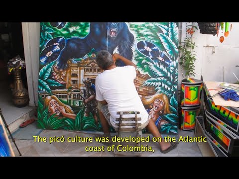 William “El Maestro” Gutierrez Peñaloza - The Roots of El Gran Mono