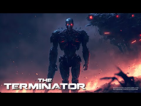 The Terminator (Cover by State Azure) (Prophet 10 + DAW)