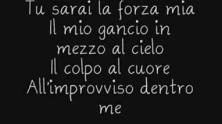 La forza mia - Marco Carta