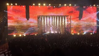 181224 넬(Nell) - 오늘은 + Day after day + 어떤 날 중에 그런 날 [CHRISTMAS IN NELL'S ROOM 2018] @잠실학생체육관 [4K]