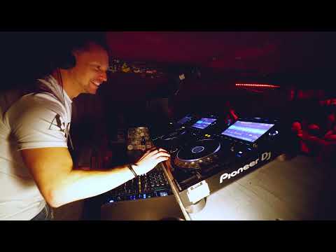 Kevin Energy -Live DJ Set at Stomp 13/01/24 Basement 45 Bristol - 4k Video HD Audio