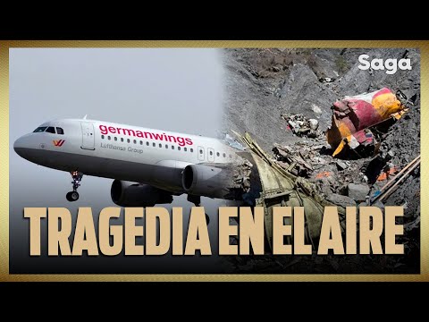 ANDREAS LUBITZ: el COPILOTO que ESTRELLÓ el vuelo 9525 de GERMANWINGS con 150 PERSONAS a bordo
