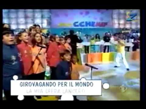 GIORGIO VANNI - POKEMON (live)