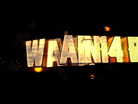 BEST 16 second intro ever!