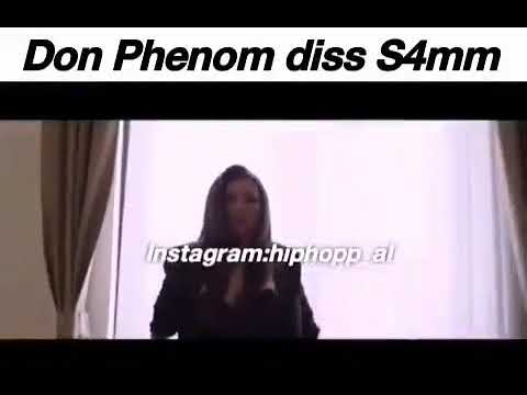 Don Phenom diss S4MM