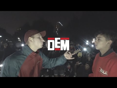 JAC vs. METALINGÜISTICA: Semifinal - DEM Fecha IV 2019