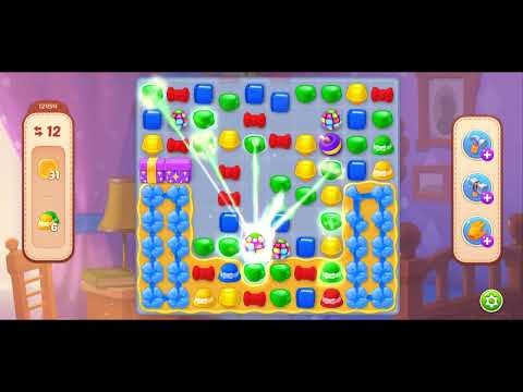 Playrix Homescapes Gameplay Walkthrough Level 12494