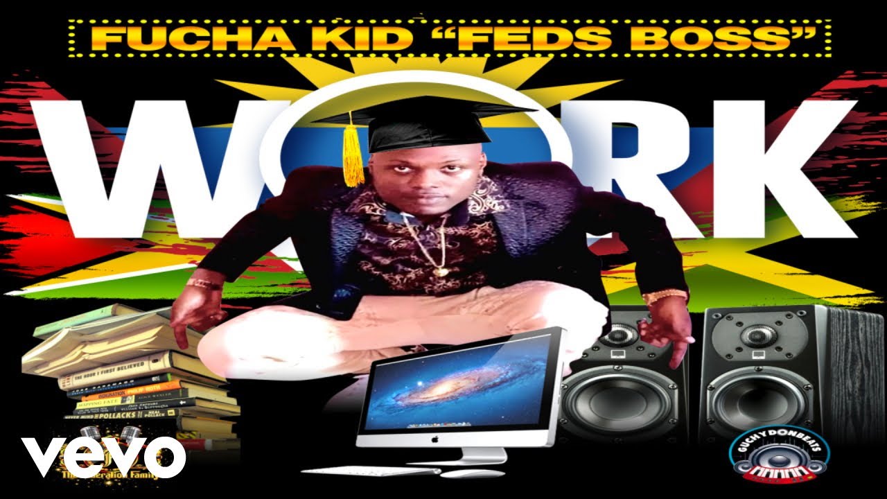 Promotional video thumbnail 1 for Fucha Kid (Feds Boss)