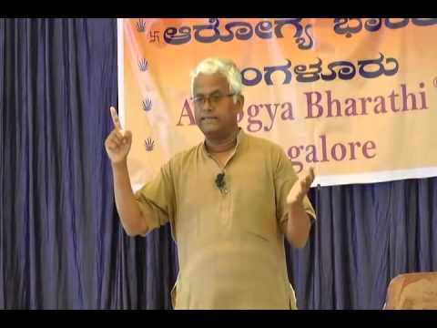Dr KHADER  Health tips in Kannada language