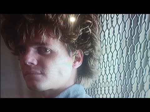 That was then this is now: Bryan visits Mark at Jail