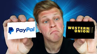 PayPal vs Wester Union: Which is Better? (2026)