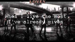 Lovex - Divine Insanity (Lyrics)