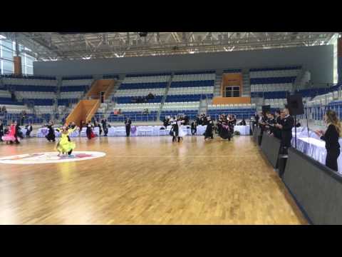 WOM 2017 - Junior II ST - 1st round - Tango