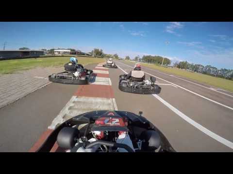 4º Etapa do Campeonato de Kart Kartche 2017 - Grupo-B Velopark VP 1500