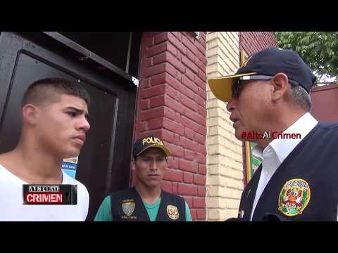 ALTO AL CRIMEN - 29/07/17 - BLOQUE 4