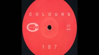 Savinto - Untitled B1 - 187 EP - Colours C07
