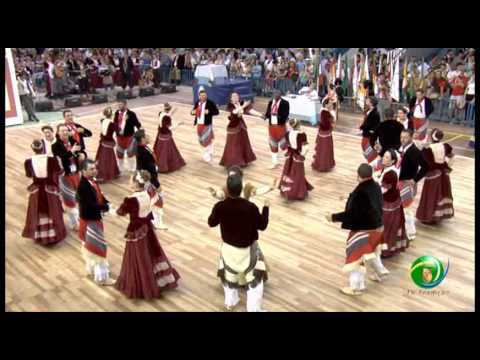 Enart 2012 - CTG Cel. Thomaz Luiz Osório