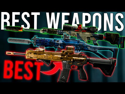 The BEST Weapons In BF6 REDSEC BATTLE ROYALE! (BEST META GUNS BF6 BR)