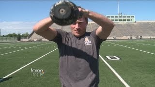 AISD teachers, staff participate in fitness competition
